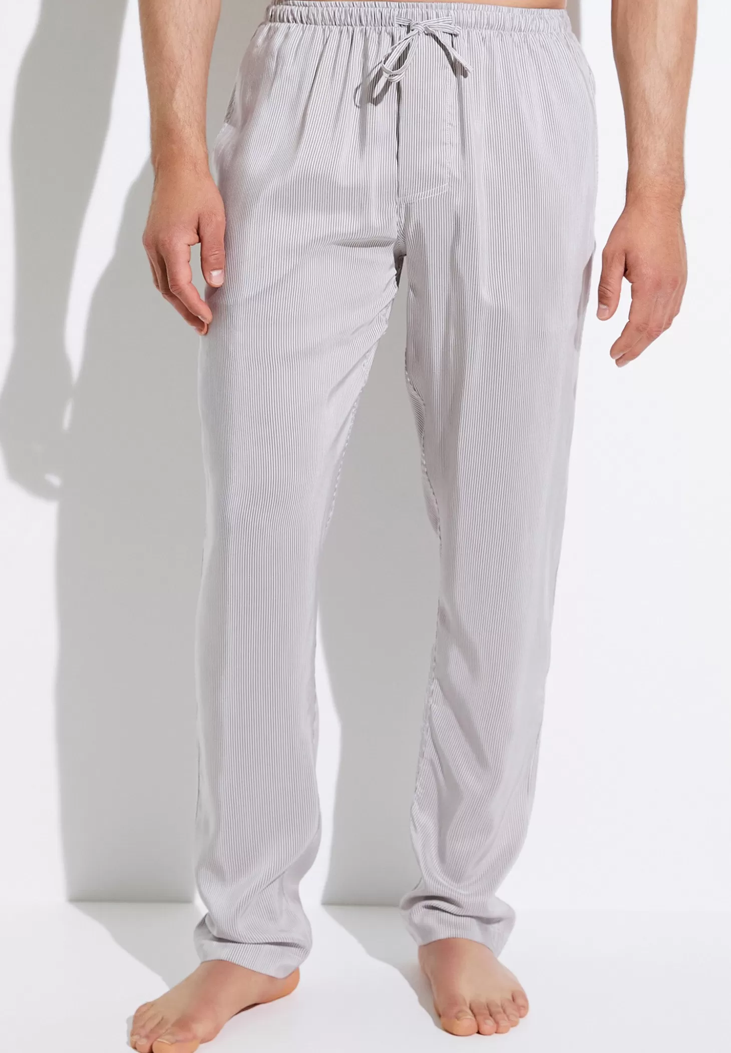 Herren Zimmerli Hosen>Pinstripes